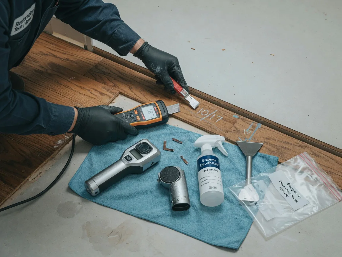 Why choose Water Damage Repair in Low Moor, VA